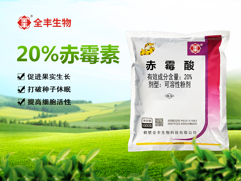 20%赤霉素1KG